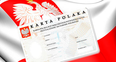 карта поляка подготовка к экзамену на польском языке